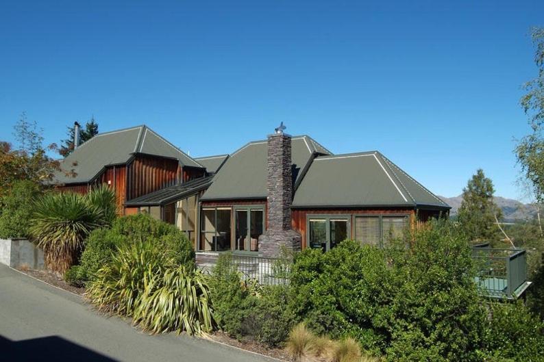 6 Oregon Heights Hanmer Springs Exterior photo
